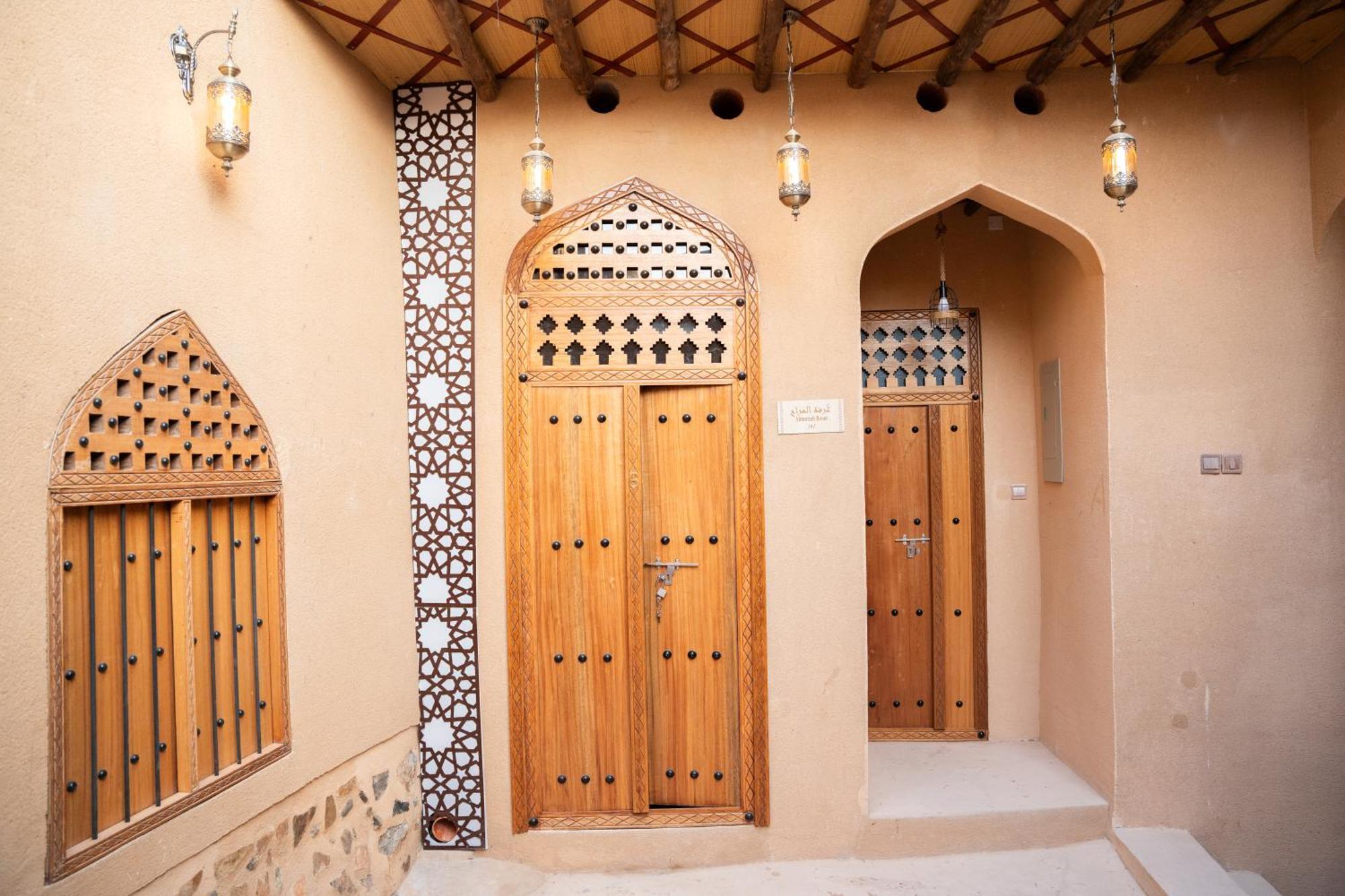 Bait Almuallem By Nomad Nizwa Extérieur photo