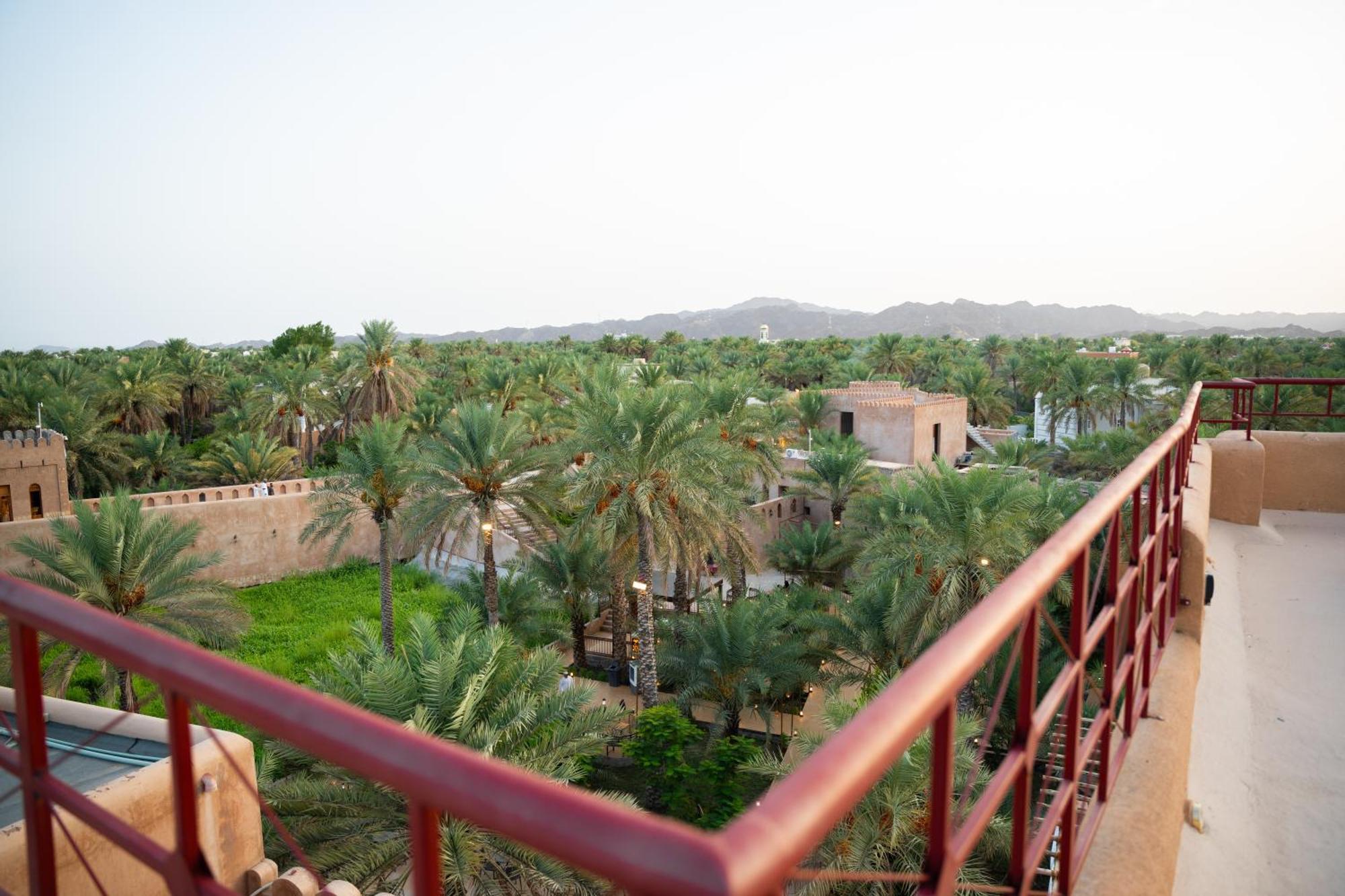 Bait Almuallem By Nomad Nizwa Extérieur photo