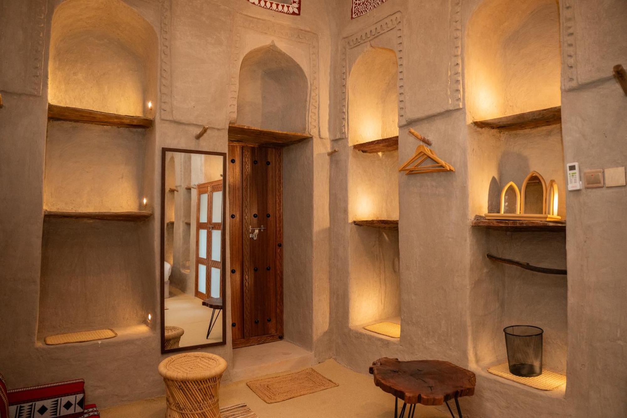 Bait Almuallem By Nomad Nizwa Extérieur photo