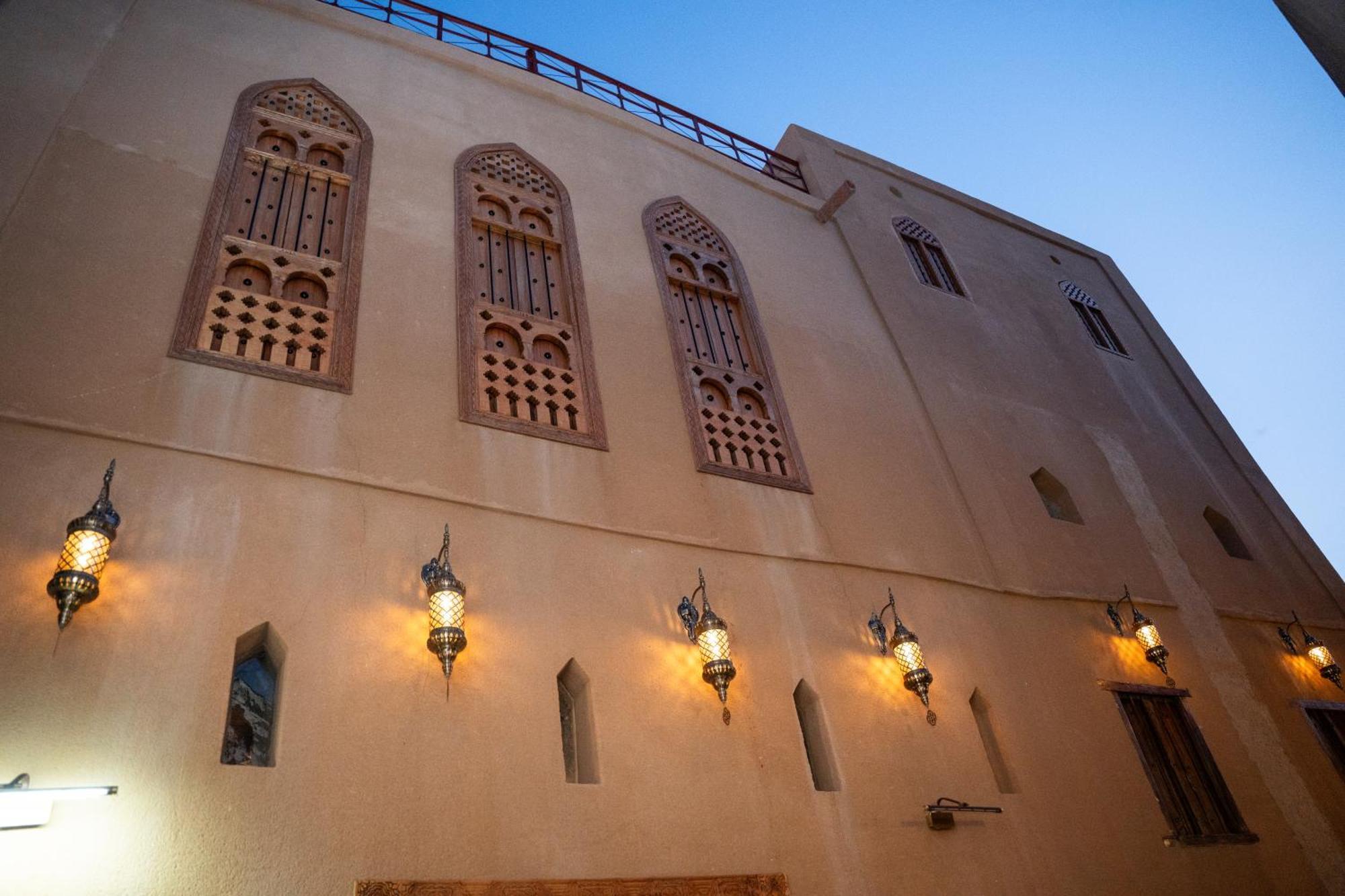 Bait Almuallem By Nomad Nizwa Extérieur photo