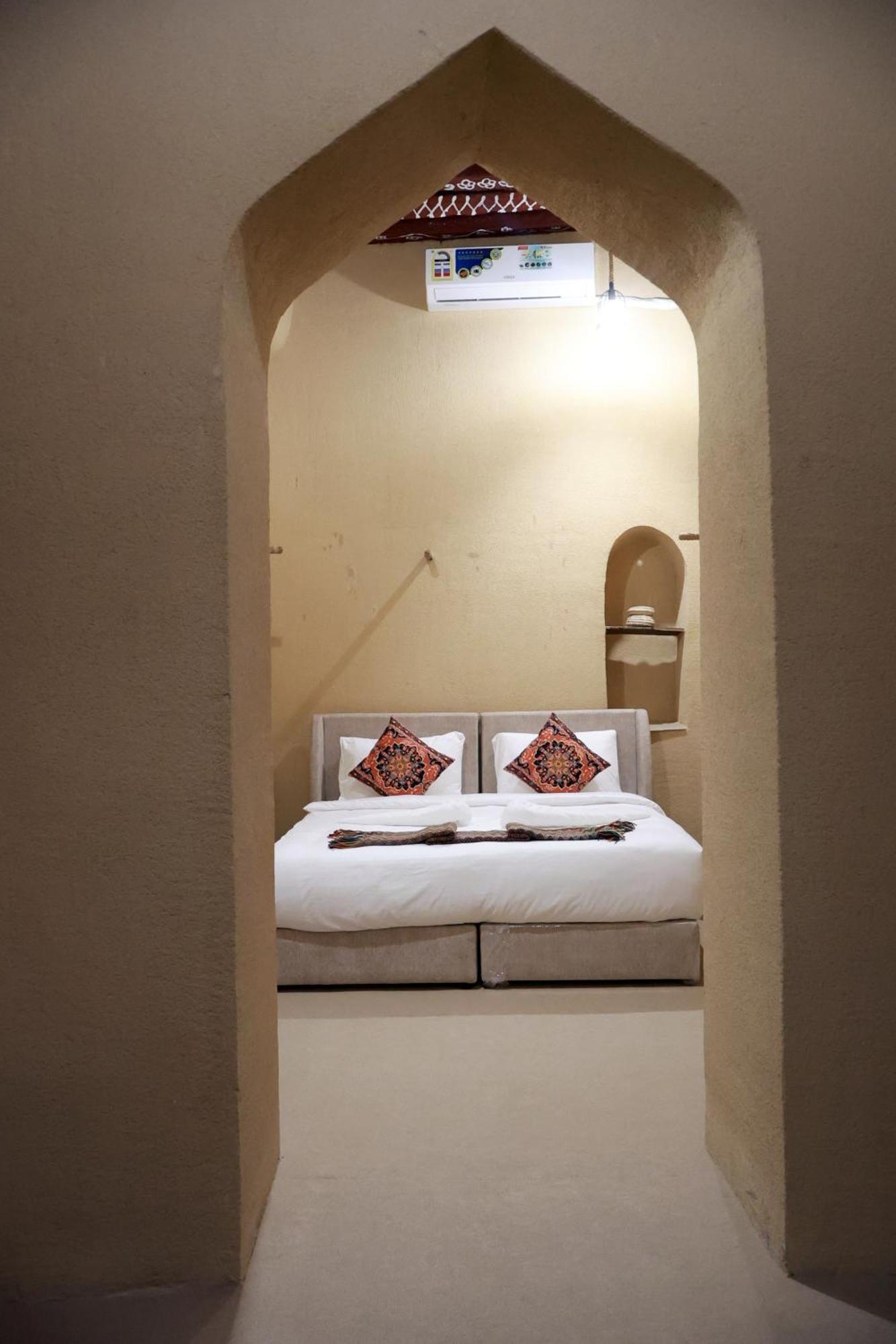 Bait Almuallem By Nomad Nizwa Extérieur photo